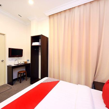 Oyo 750 Comfort Hotel Kota Kinabalu Eksteriør billede