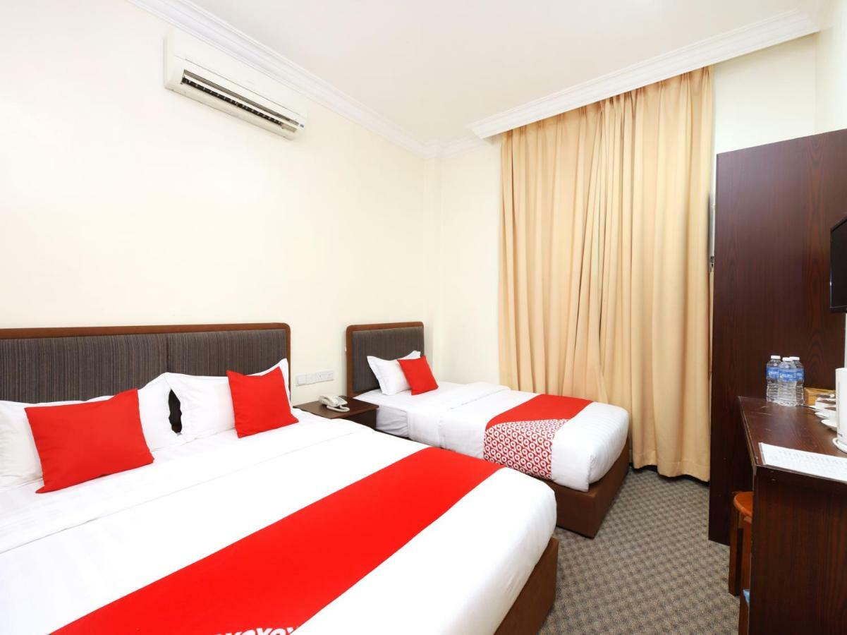 Oyo 750 Comfort Hotel Kota Kinabalu Eksteriør billede