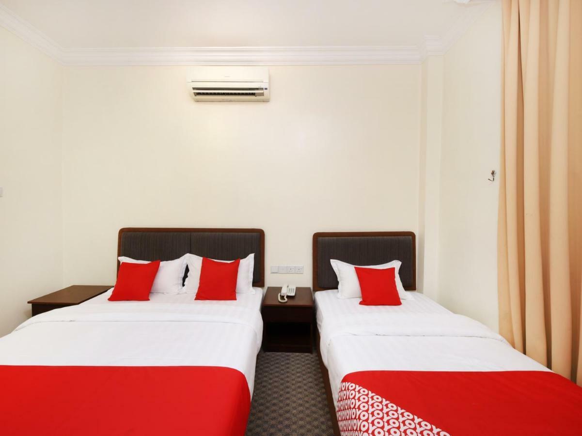 Oyo 750 Comfort Hotel Kota Kinabalu Eksteriør billede