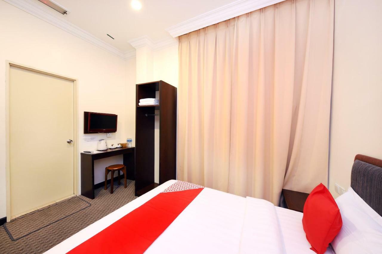 Oyo 750 Comfort Hotel Kota Kinabalu Eksteriør billede