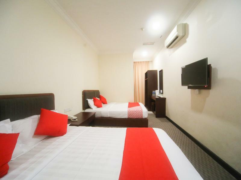 Oyo 750 Comfort Hotel Kota Kinabalu Eksteriør billede