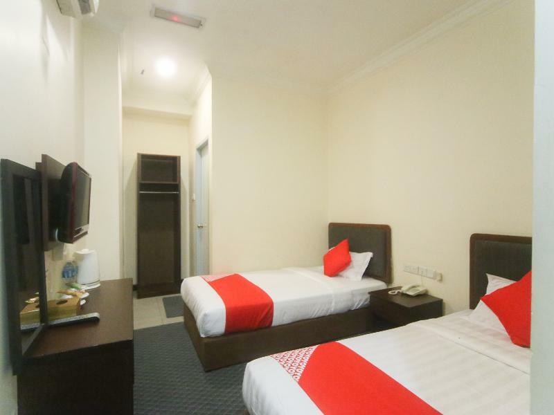 Oyo 750 Comfort Hotel Kota Kinabalu Eksteriør billede