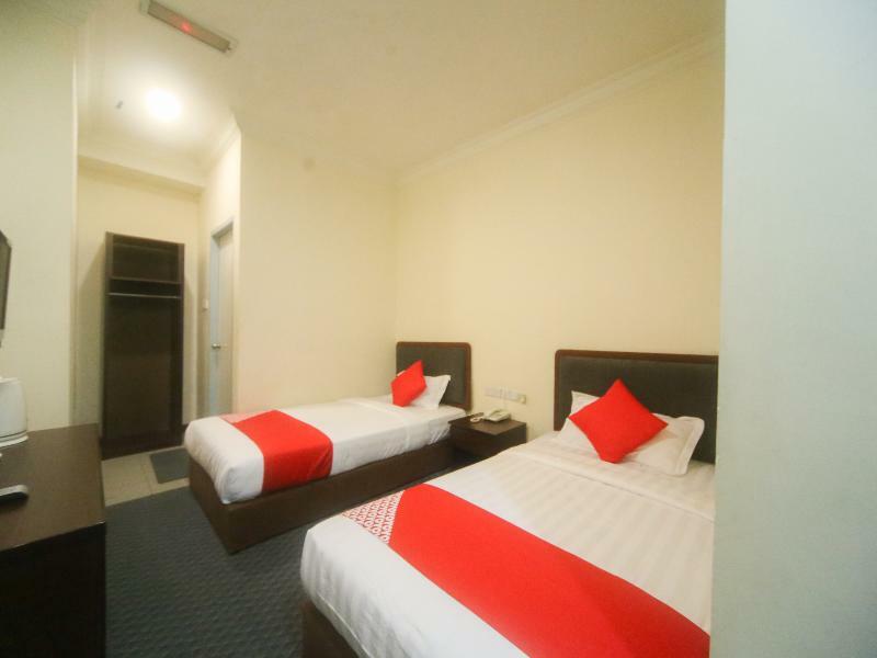 Oyo 750 Comfort Hotel Kota Kinabalu Eksteriør billede