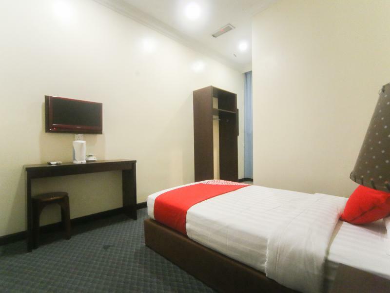 Oyo 750 Comfort Hotel Kota Kinabalu Eksteriør billede