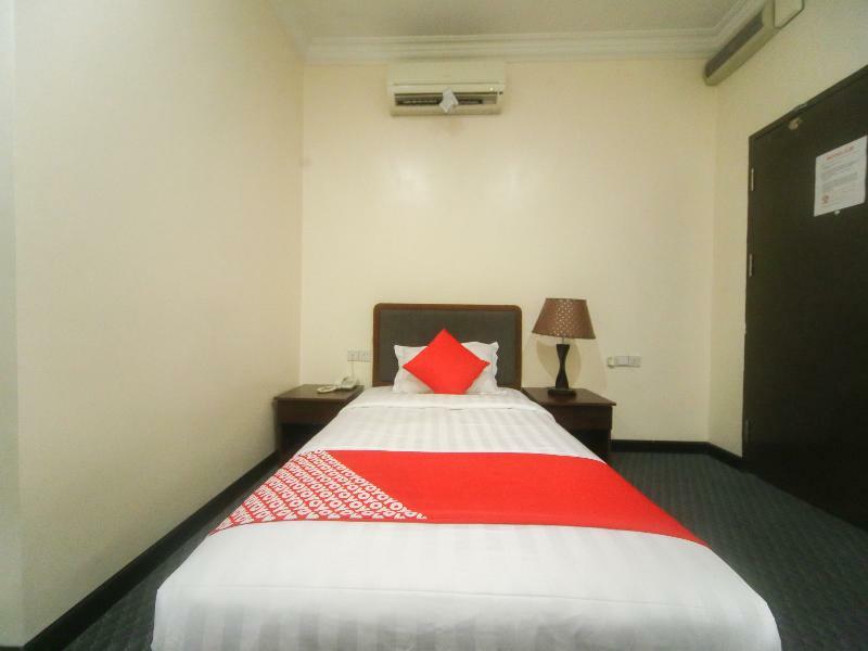 Oyo 750 Comfort Hotel Kota Kinabalu Eksteriør billede